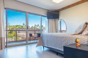Apartamento incrível no Île de Pipa por Carpediem, Pipa